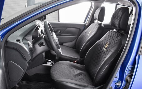 Renault Sandero II рестайлинг, 2017 год, 930 000 рублей, 10 фотография