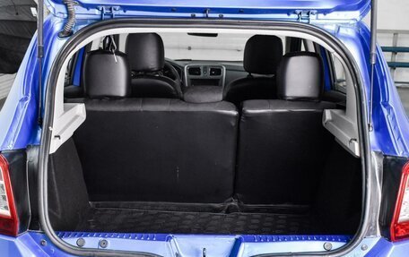 Renault Sandero II рестайлинг, 2017 год, 930 000 рублей, 17 фотография