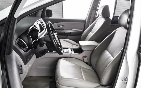 KIA Carnival III, 2016 год, 2 310 000 рублей, 12 фотография