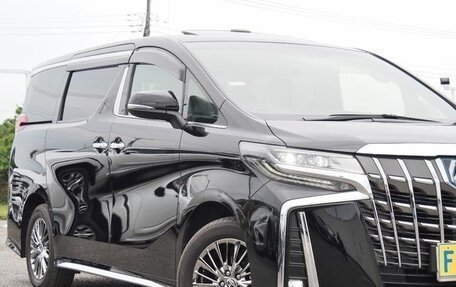 Toyota Alphard III, 2022 год, 3 650 027 рублей, 2 фотография