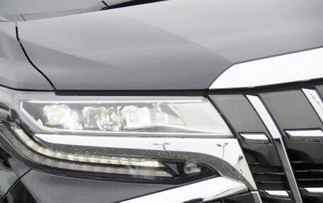 Toyota Alphard III, 2022 год, 3 650 027 рублей, 3 фотография