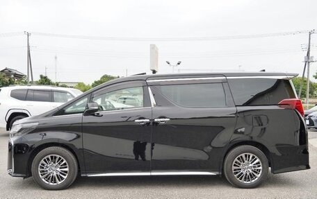 Toyota Alphard III, 2022 год, 3 650 027 рублей, 7 фотография