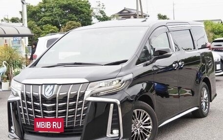 Toyota Alphard III, 2022 год, 3 650 027 рублей, 6 фотография