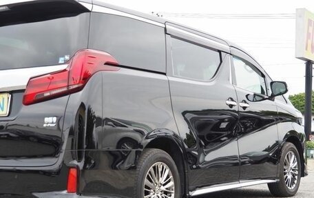 Toyota Alphard III, 2022 год, 3 650 027 рублей, 11 фотография