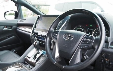 Toyota Alphard III, 2022 год, 3 650 027 рублей, 18 фотография