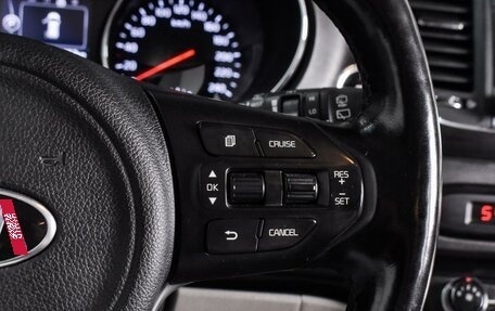 KIA Carnival III, 2016 год, 2 310 000 рублей, 19 фотография