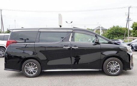 Toyota Alphard III, 2022 год, 3 650 027 рублей, 13 фотография