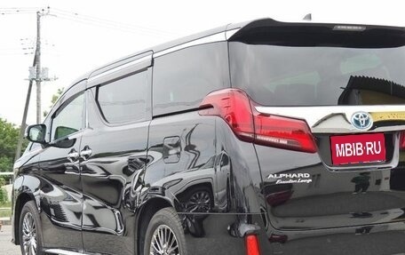 Toyota Alphard III, 2022 год, 3 650 027 рублей, 8 фотография