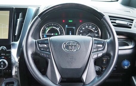 Toyota Alphard III, 2022 год, 3 650 027 рублей, 19 фотография