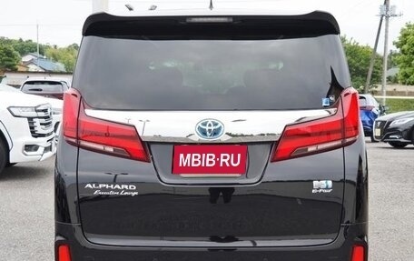 Toyota Alphard III, 2022 год, 3 650 027 рублей, 10 фотография