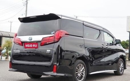 Toyota Alphard III, 2022 год, 3 650 027 рублей, 12 фотография
