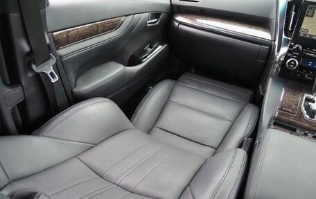 Toyota Alphard III, 2022 год, 3 650 027 рублей, 21 фотография