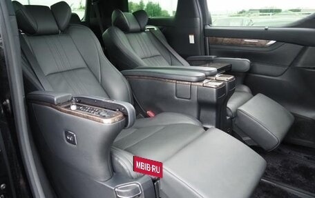 Toyota Alphard III, 2022 год, 3 650 027 рублей, 31 фотография