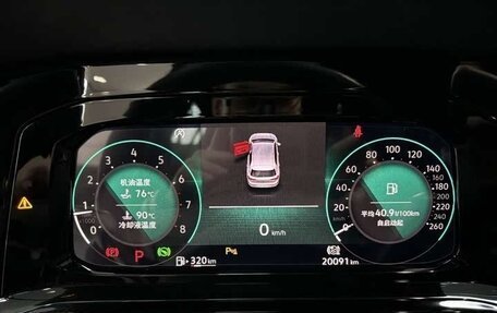 Volkswagen Golf VIII, 2021 год, 2 100 000 рублей, 11 фотография