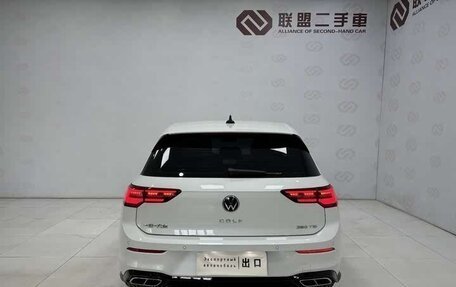 Volkswagen Golf VIII, 2021 год, 2 100 000 рублей, 6 фотография
