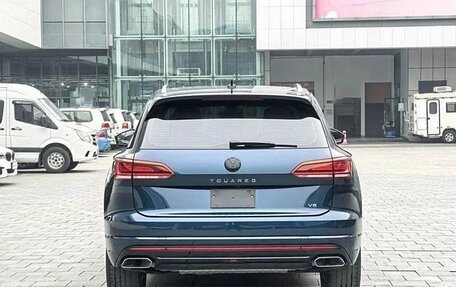Volkswagen Touareg III, 2022 год, 3 500 200 рублей, 8 фотография