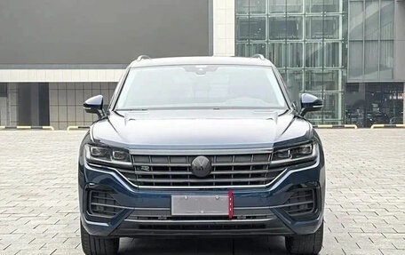Volkswagen Touareg III, 2022 год, 3 500 200 рублей, 3 фотография