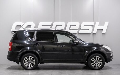 SsangYong Rexton III, 2013 год, 1 469 000 рублей, 5 фотография