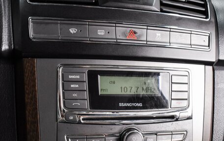 SsangYong Rexton III, 2013 год, 1 469 000 рублей, 14 фотография