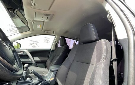 Toyota RAV4, 2016 год, 1 999 000 рублей, 15 фотография