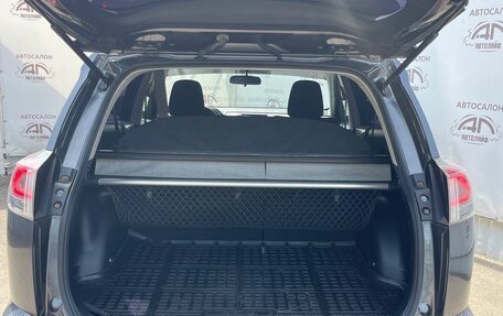 Toyota RAV4, 2016 год, 1 999 000 рублей, 19 фотография