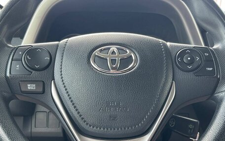Toyota RAV4, 2016 год, 1 999 000 рублей, 24 фотография