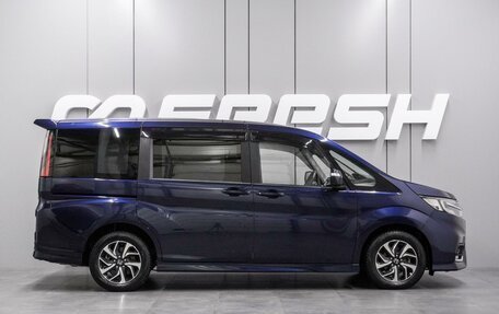 Honda Stepwgn IV, 2018 год, 2 679 000 рублей, 5 фотография