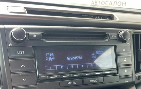 Toyota RAV4, 2016 год, 1 999 000 рублей, 28 фотография