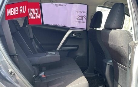 Toyota RAV4, 2016 год, 1 999 000 рублей, 18 фотография