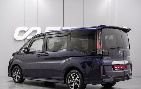 Honda Stepwgn IV, 2018 год, 2 679 000 рублей, 2 фотография