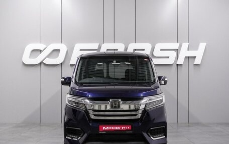 Honda Stepwgn IV, 2018 год, 2 679 000 рублей, 3 фотография