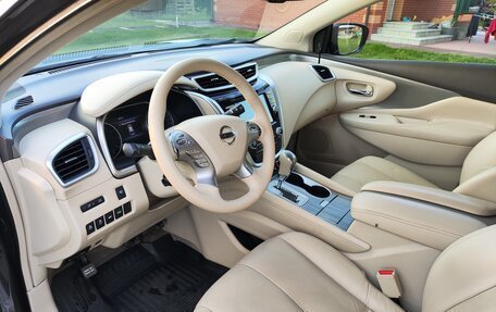 Nissan Murano, 2018 год, 2 440 000 рублей, 2 фотография