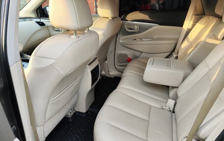 Nissan Murano, 2018 год, 2 440 000 рублей, 10 фотография