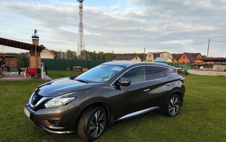 Nissan Murano, 2018 год, 2 440 000 рублей, 6 фотография