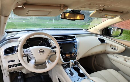 Nissan Murano, 2018 год, 2 440 000 рублей, 11 фотография