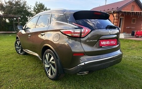 Nissan Murano, 2018 год, 2 440 000 рублей, 5 фотография
