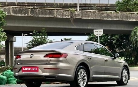 Volkswagen Passat CC, 2021 год, 1 990 000 рублей, 2 фотография
