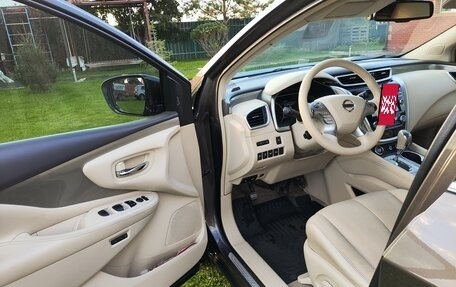 Nissan Murano, 2018 год, 2 440 000 рублей, 4 фотография