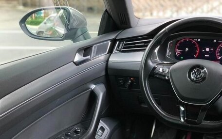 Volkswagen Passat CC, 2021 год, 1 990 000 рублей, 14 фотография