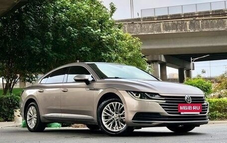 Volkswagen Passat CC, 2021 год, 1 990 000 рублей, 4 фотография