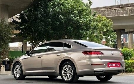 Volkswagen Passat CC, 2021 год, 1 990 000 рублей, 5 фотография