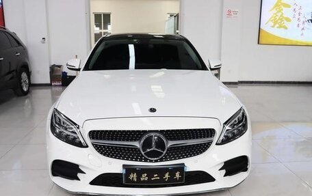 Mercedes-Benz C-Класс, 2022 год, 2 678 887 рублей, 3 фотография