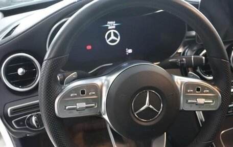 Mercedes-Benz C-Класс, 2022 год, 2 678 887 рублей, 9 фотография