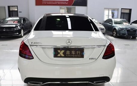 Mercedes-Benz C-Класс, 2022 год, 2 678 887 рублей, 6 фотография