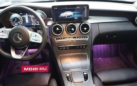 Mercedes-Benz C-Класс, 2022 год, 2 678 887 рублей, 10 фотография
