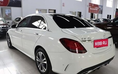 Mercedes-Benz C-Класс, 2022 год, 2 678 887 рублей, 4 фотография