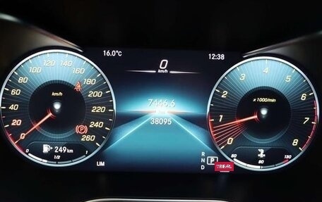 Mercedes-Benz C-Класс, 2022 год, 2 678 887 рублей, 17 фотография