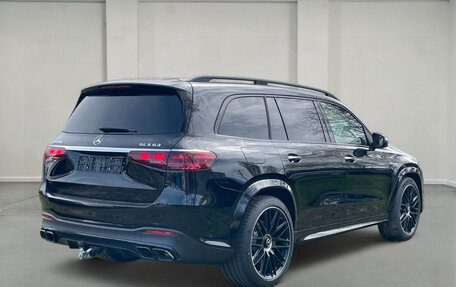 Mercedes-Benz GLS AMG, 2025 год, 29 000 000 рублей, 2 фотография