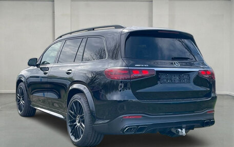 Mercedes-Benz GLS AMG, 2025 год, 29 000 000 рублей, 3 фотография