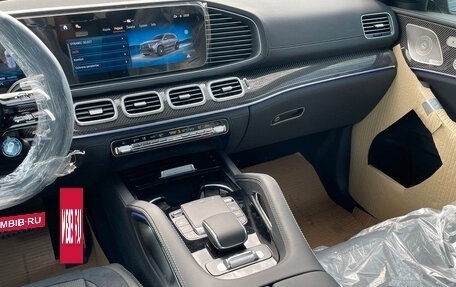 Mercedes-Benz GLS AMG, 2025 год, 29 000 000 рублей, 7 фотография